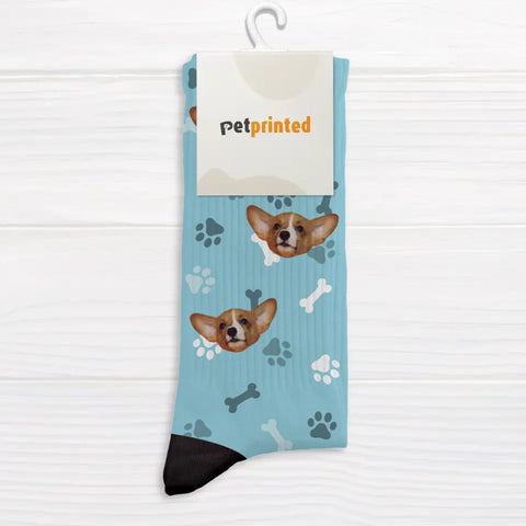 Your photo - Personalised Socks - Featured Image