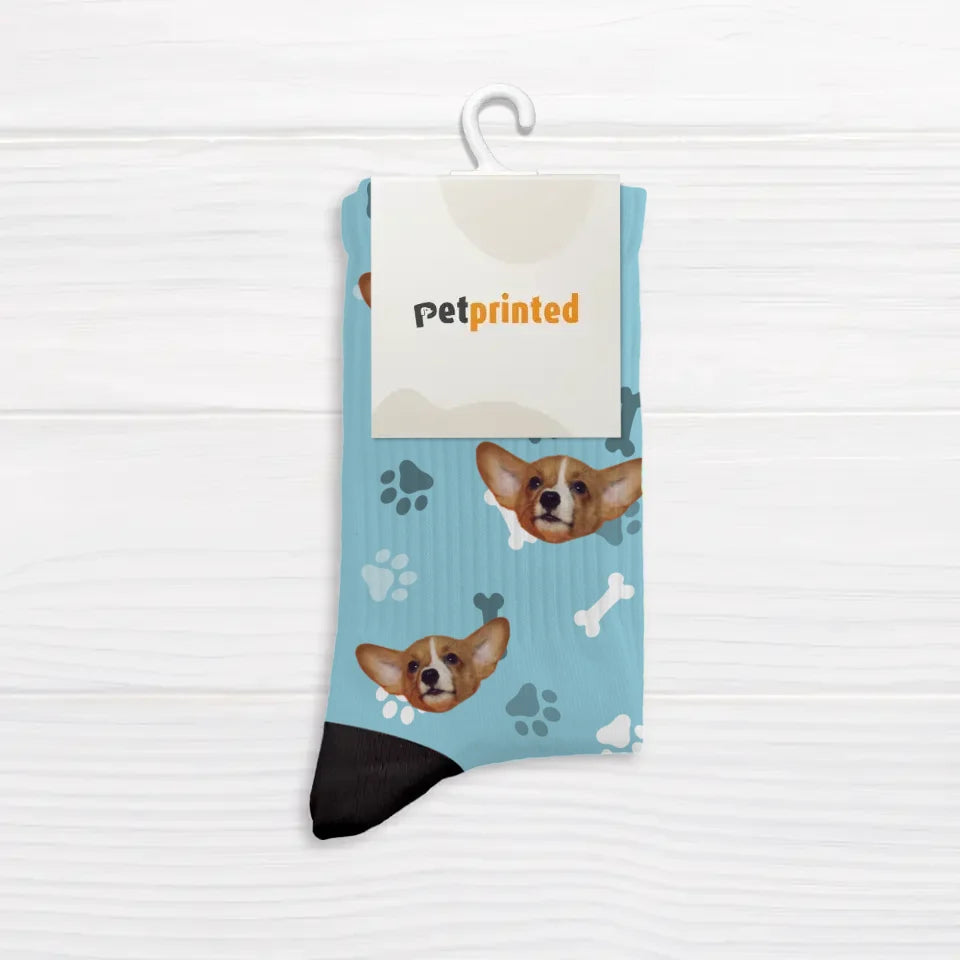 Your photo - Personalised Socks