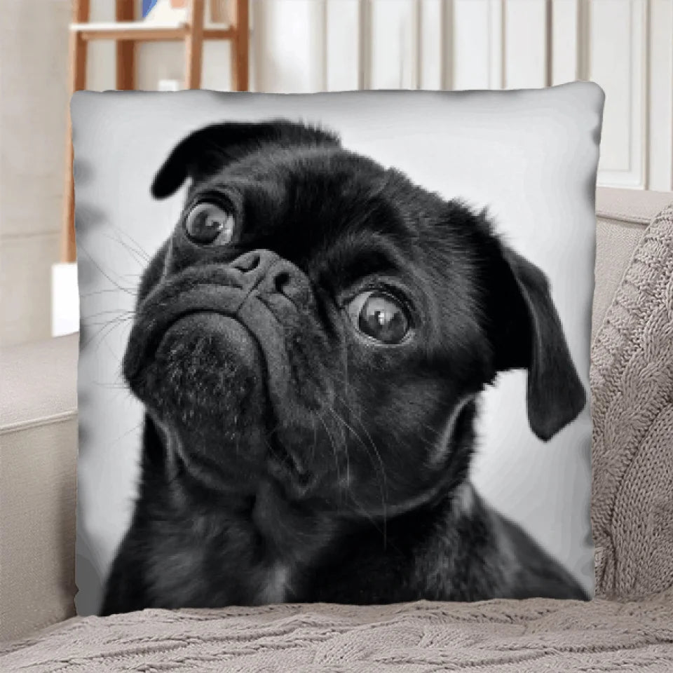 Photo pillow - Personalised pillow