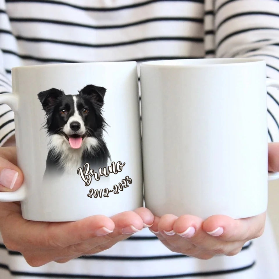 Your photo - Personalised mug