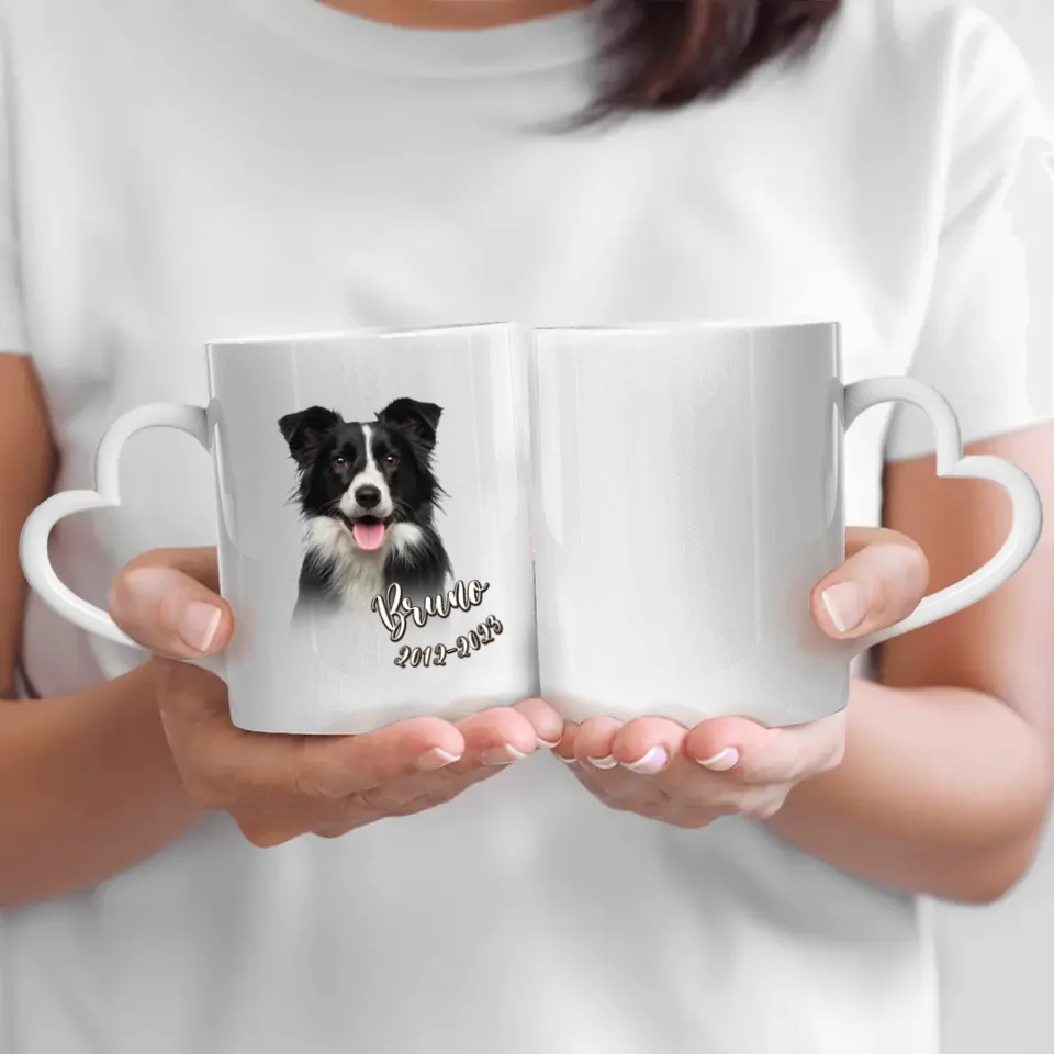 Your photo - Personalised mug