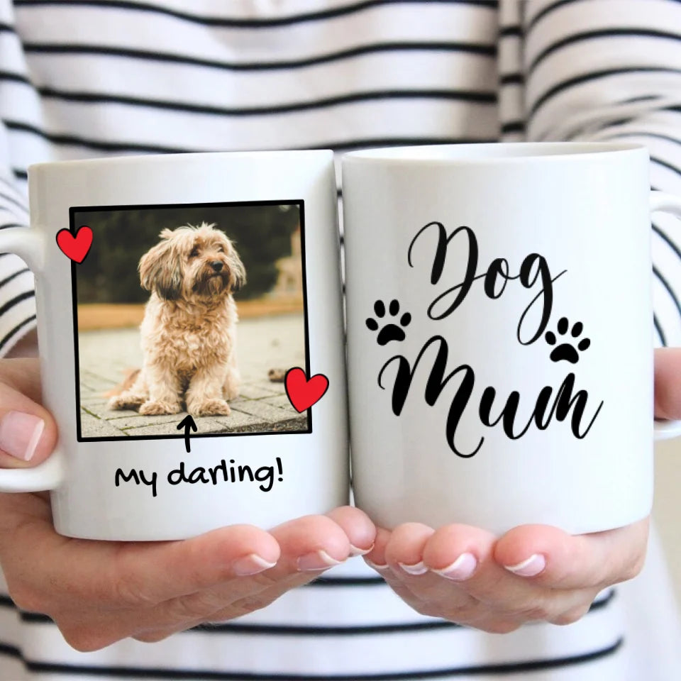 Photo mug - Personalised mug