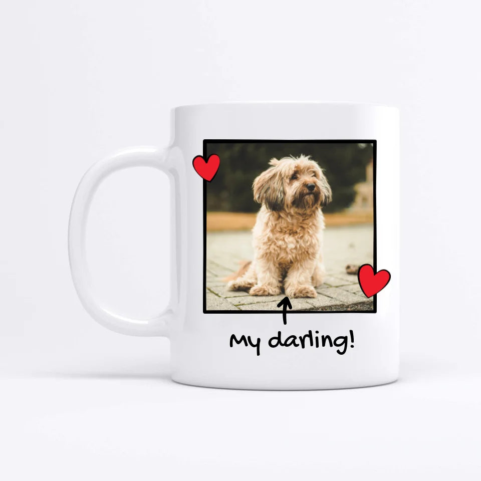 Photo mug - Personalised mug