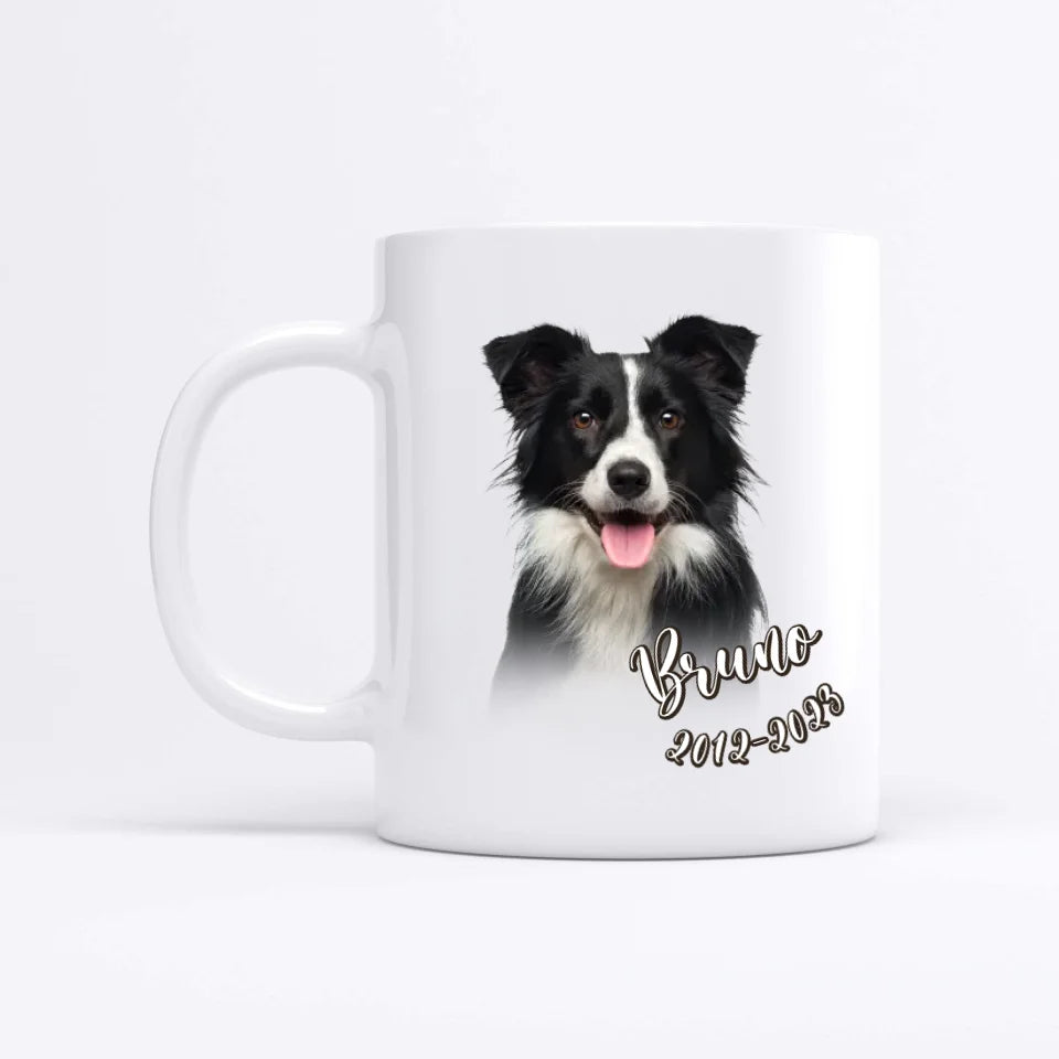 Your photo - Personalised mug