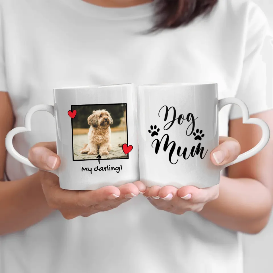 Photo mug - Personalised mug