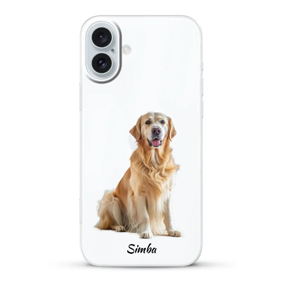 Own Photo - Personalised phone case