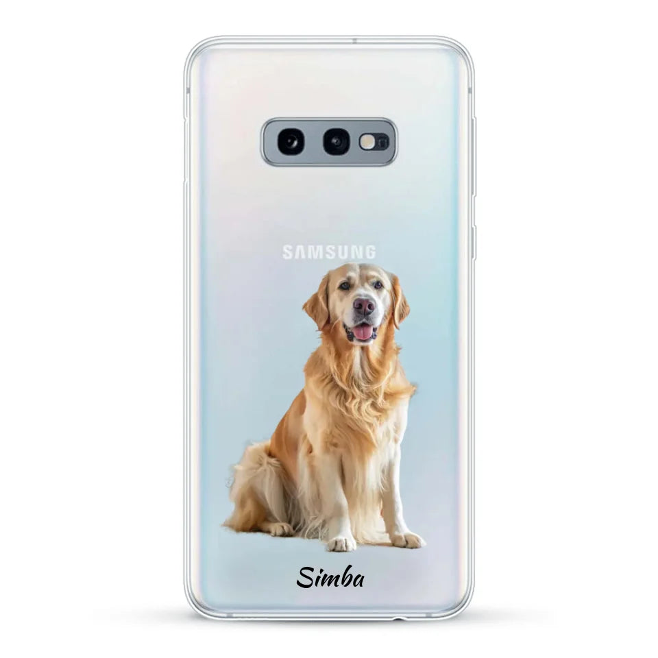 Own Photo - Personalised Phone Case