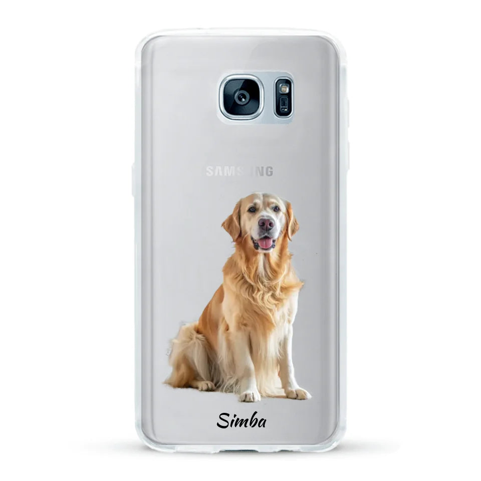 Own Photo - Personalised Phone Case