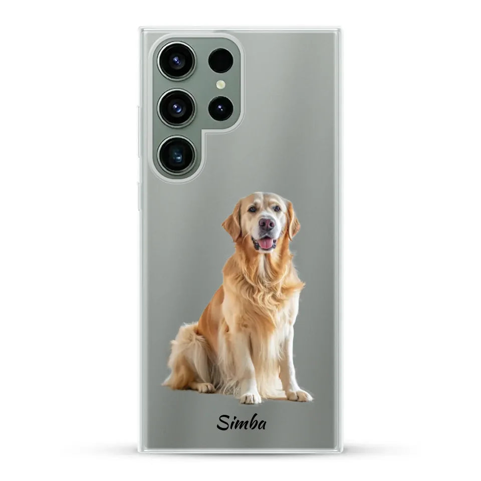 Own Photo - Personalised Phone Case