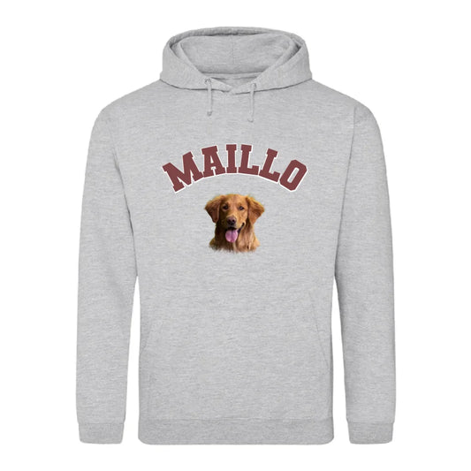 My darling - Personalised hoodie