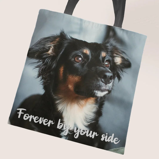 Your photo - Personalised tote bag