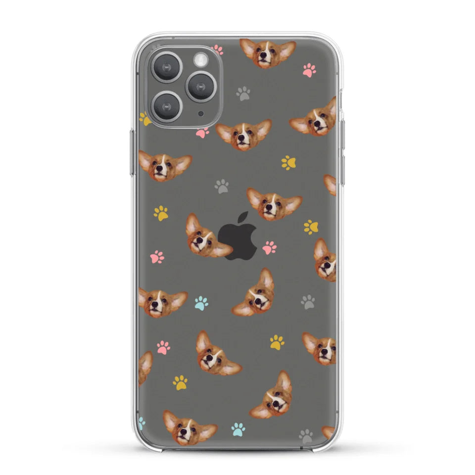 Pet heads - Personalised phone case