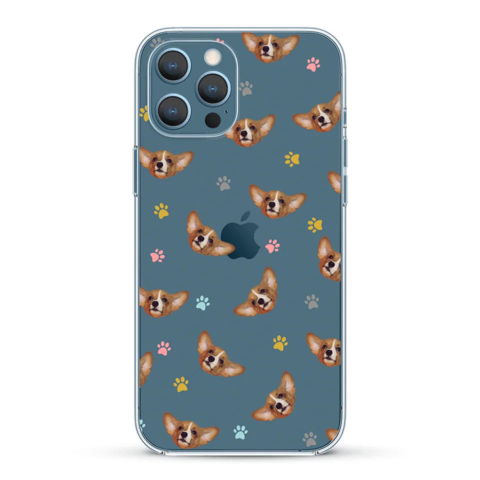 Pet heads - Personalised phone case