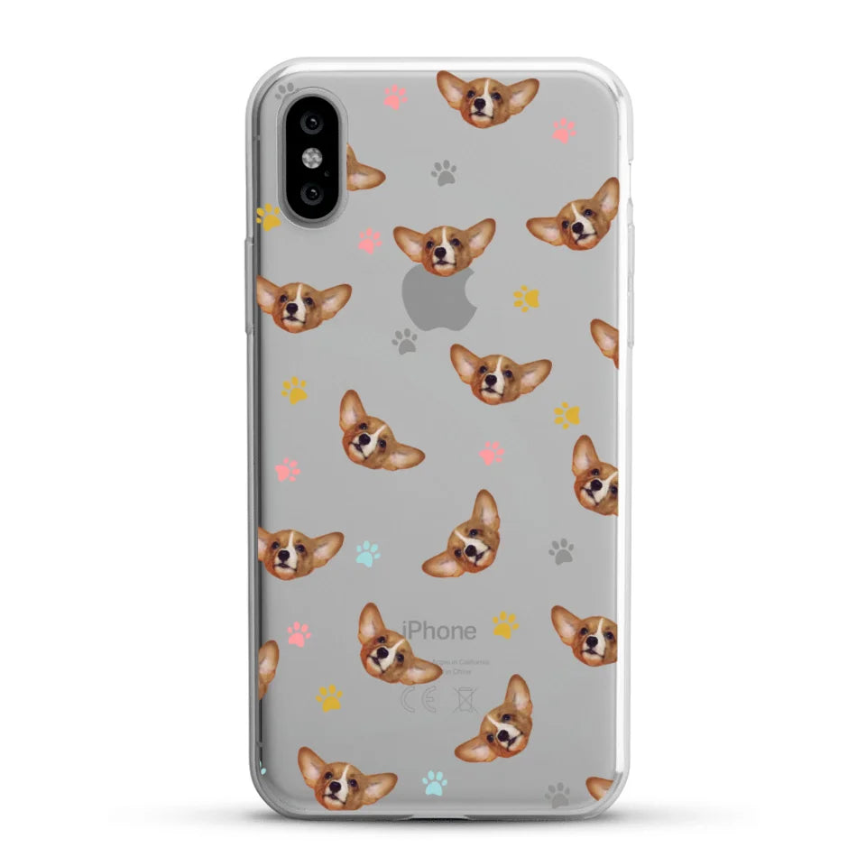 Pet heads - Personalised phone case