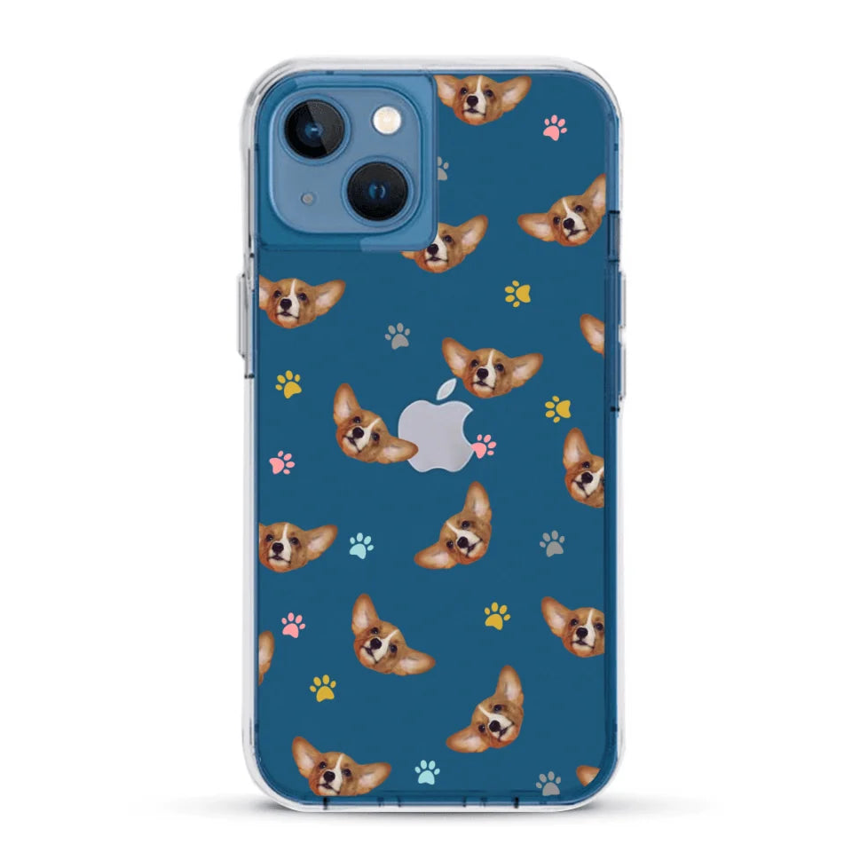 Pet heads - Personalised phone case