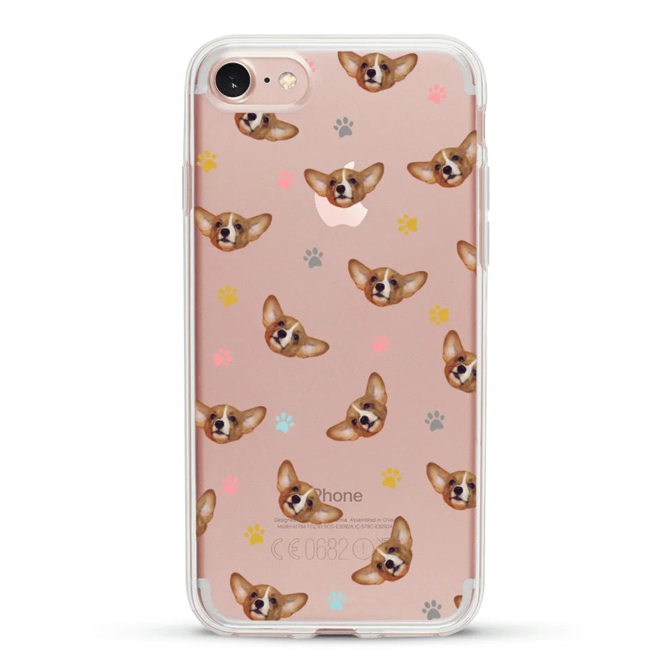 Pet heads - Personalised phone case