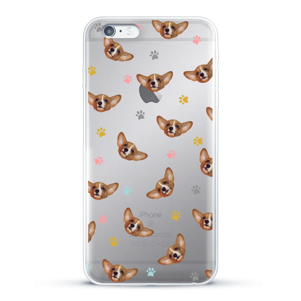 Pet heads - Personalised phone case