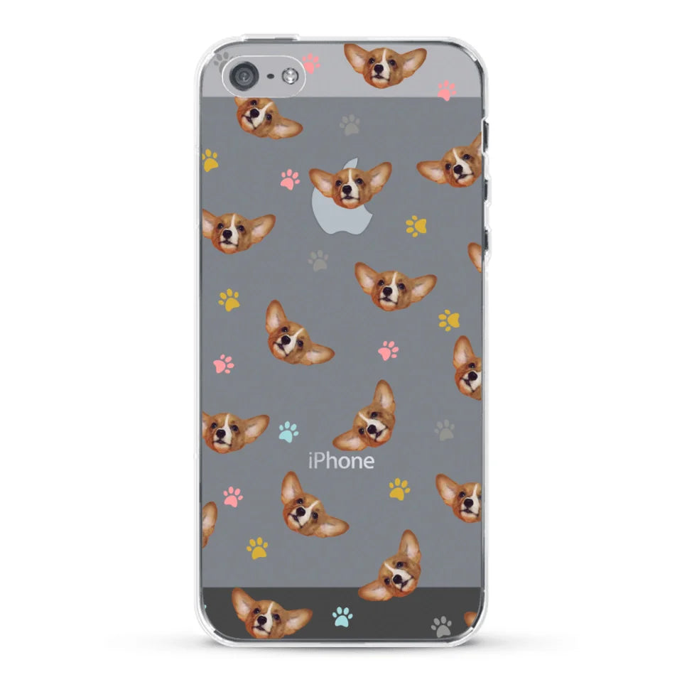 Pet heads - Personalised phone case