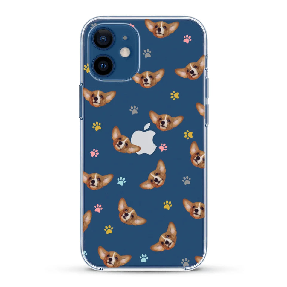 Pet heads - Personalised phone case