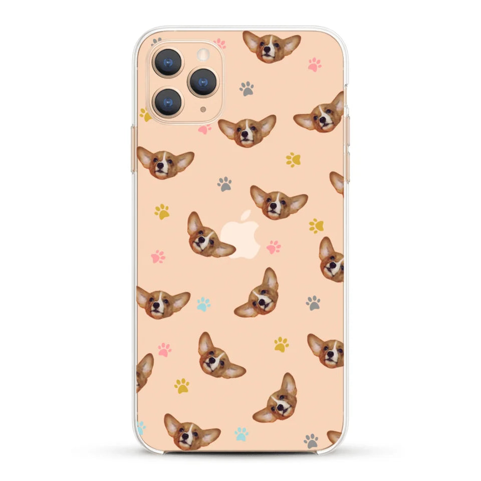 Pet heads - Personalised phone case