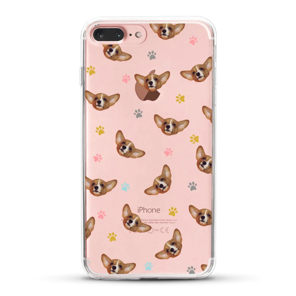 Pet heads - Personalised phone case