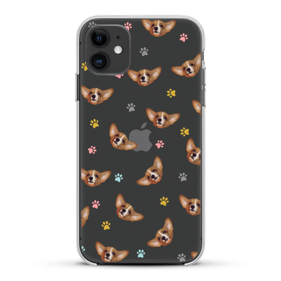 Pet heads - Personalised phone case