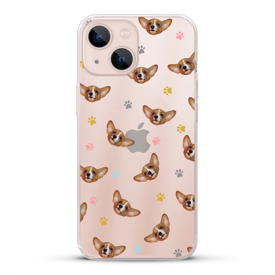 Pet heads - Personalised phone case