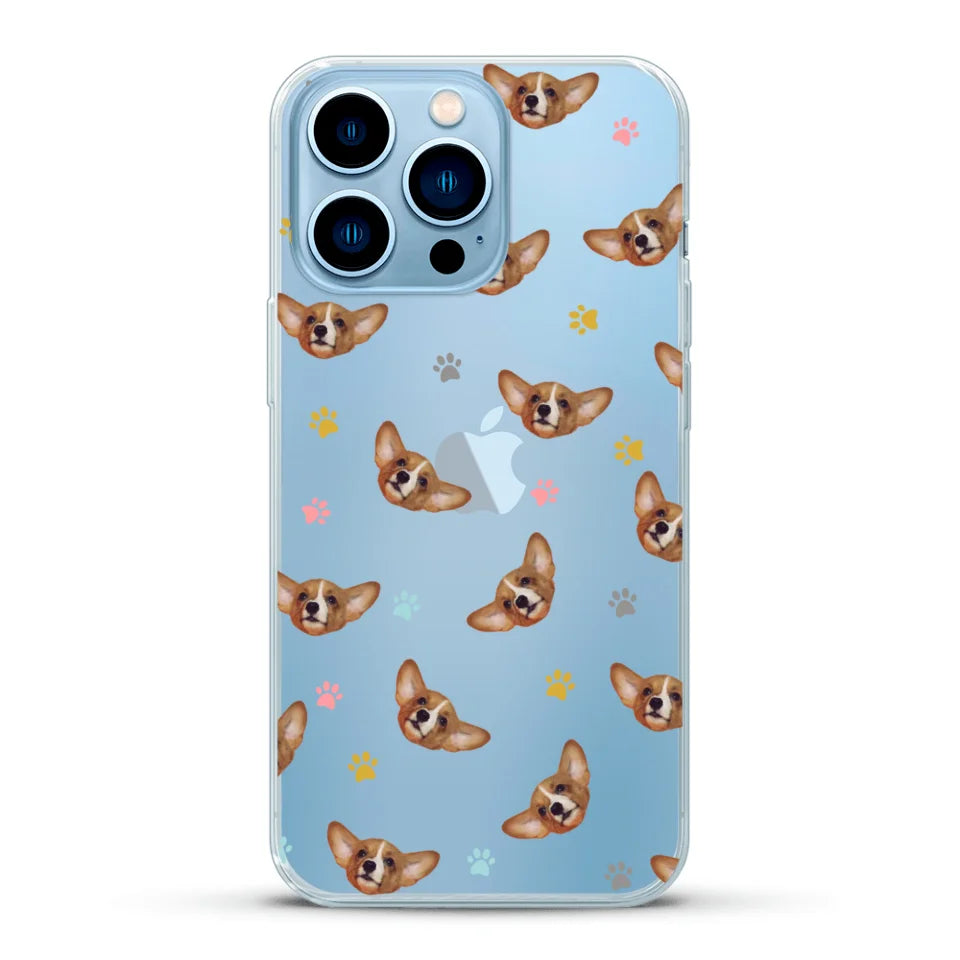 Pet heads - Personalised phone case