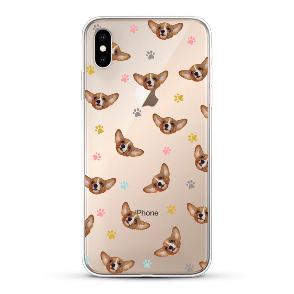 Pet heads - Personalised phone case