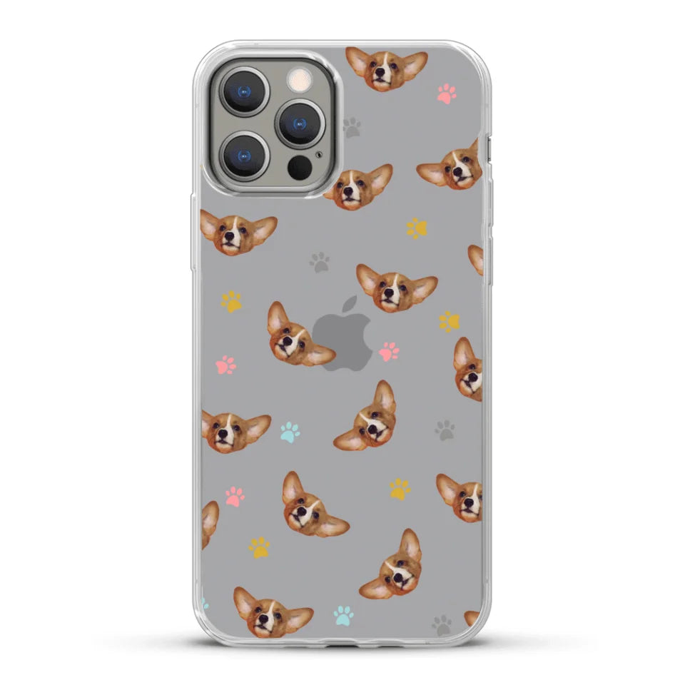 Pet heads - Personalised phone case