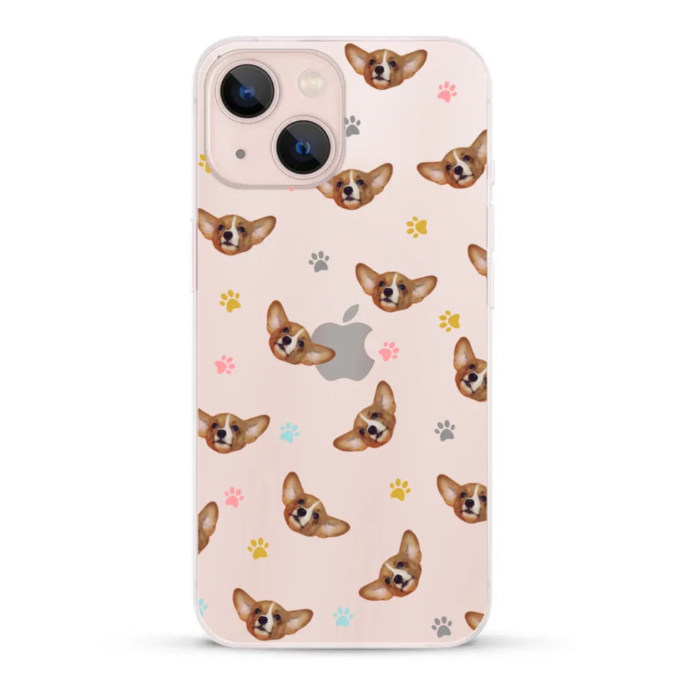 Pet heads - Personalised phone case