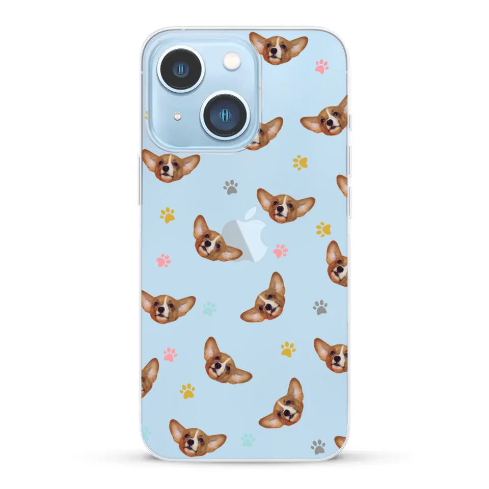 Pet heads - Personalised phone case