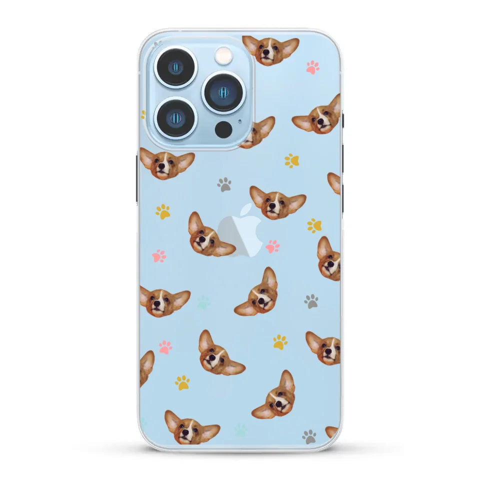 Pet heads - Personalised phone case