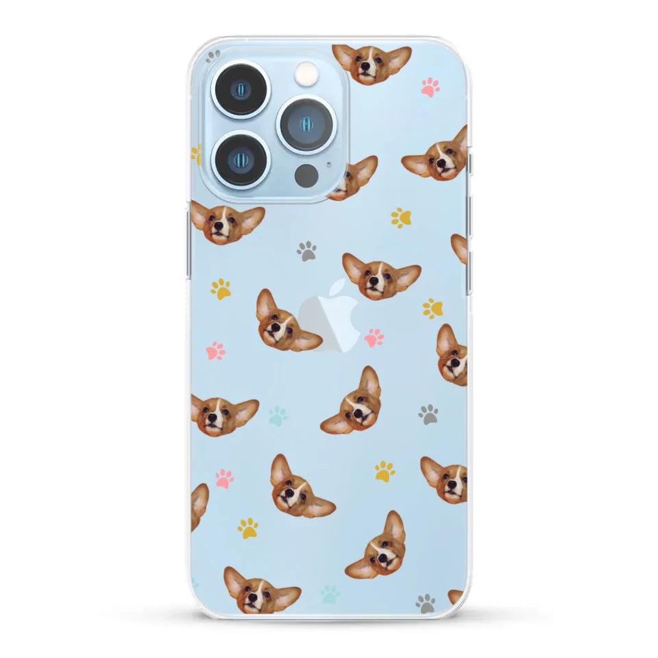 Pet heads - Personalised phone case