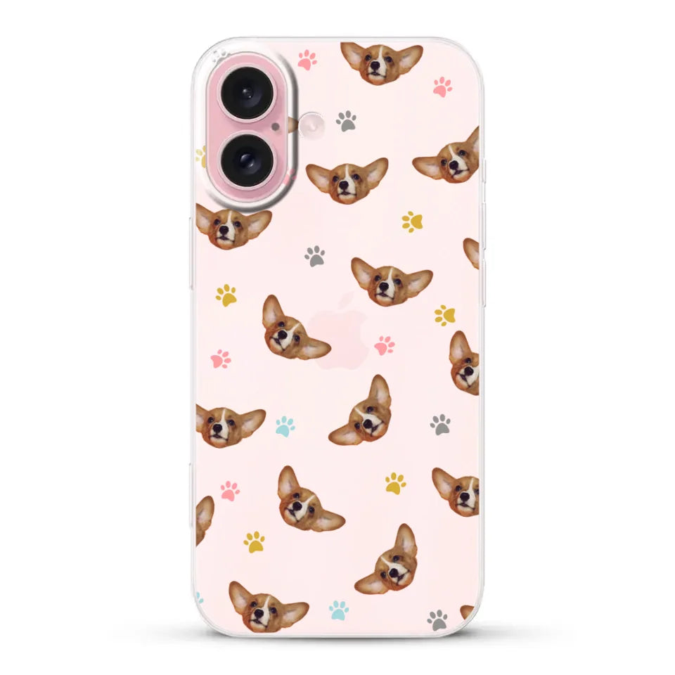 Pet heads - Personalised phone case