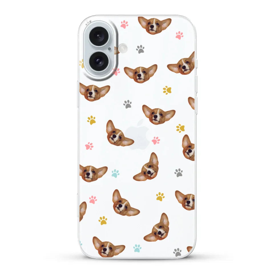 Pet heads - Personalised phone case