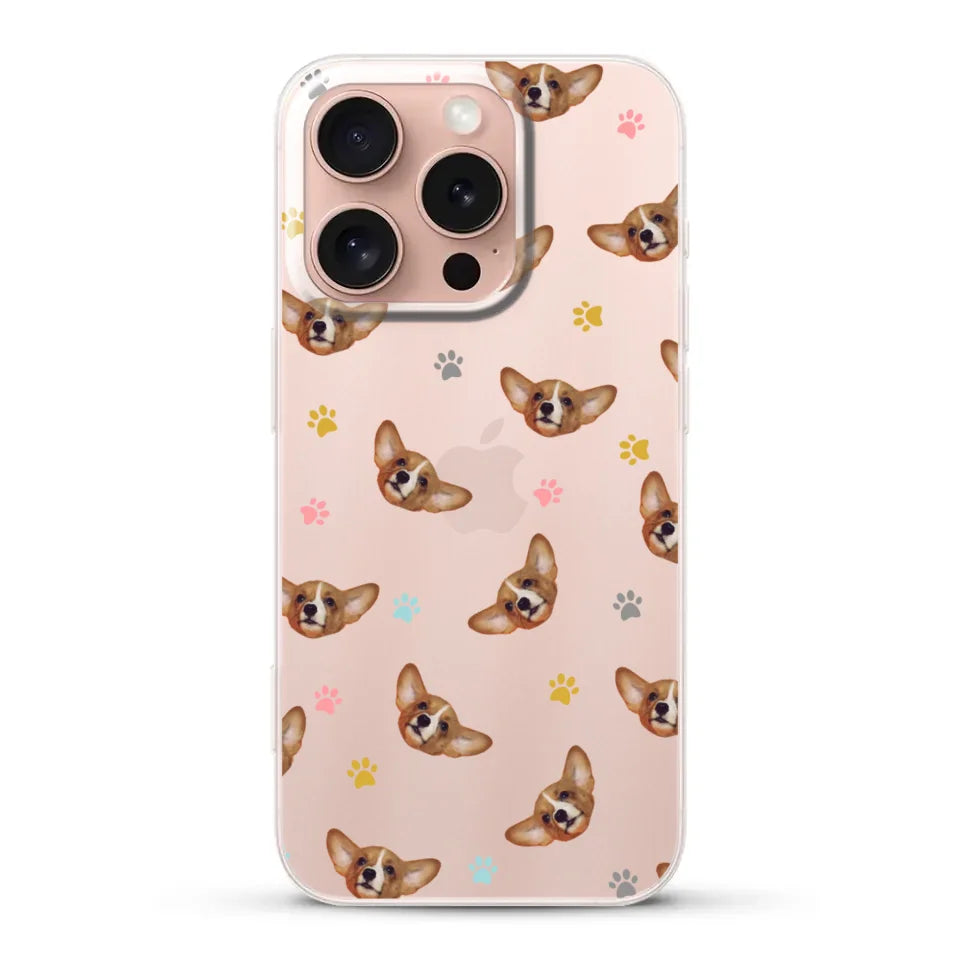Pet heads - Personalised Phone Case
