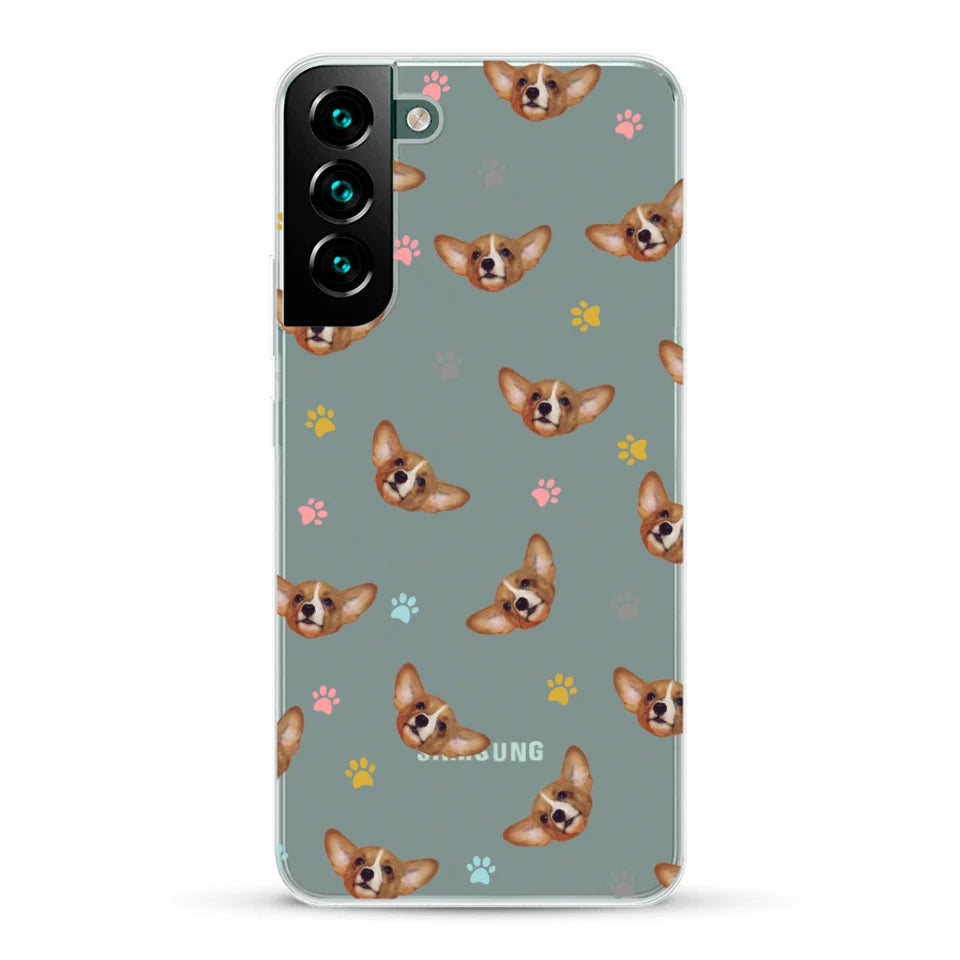 Pet heads - Personalised phone case