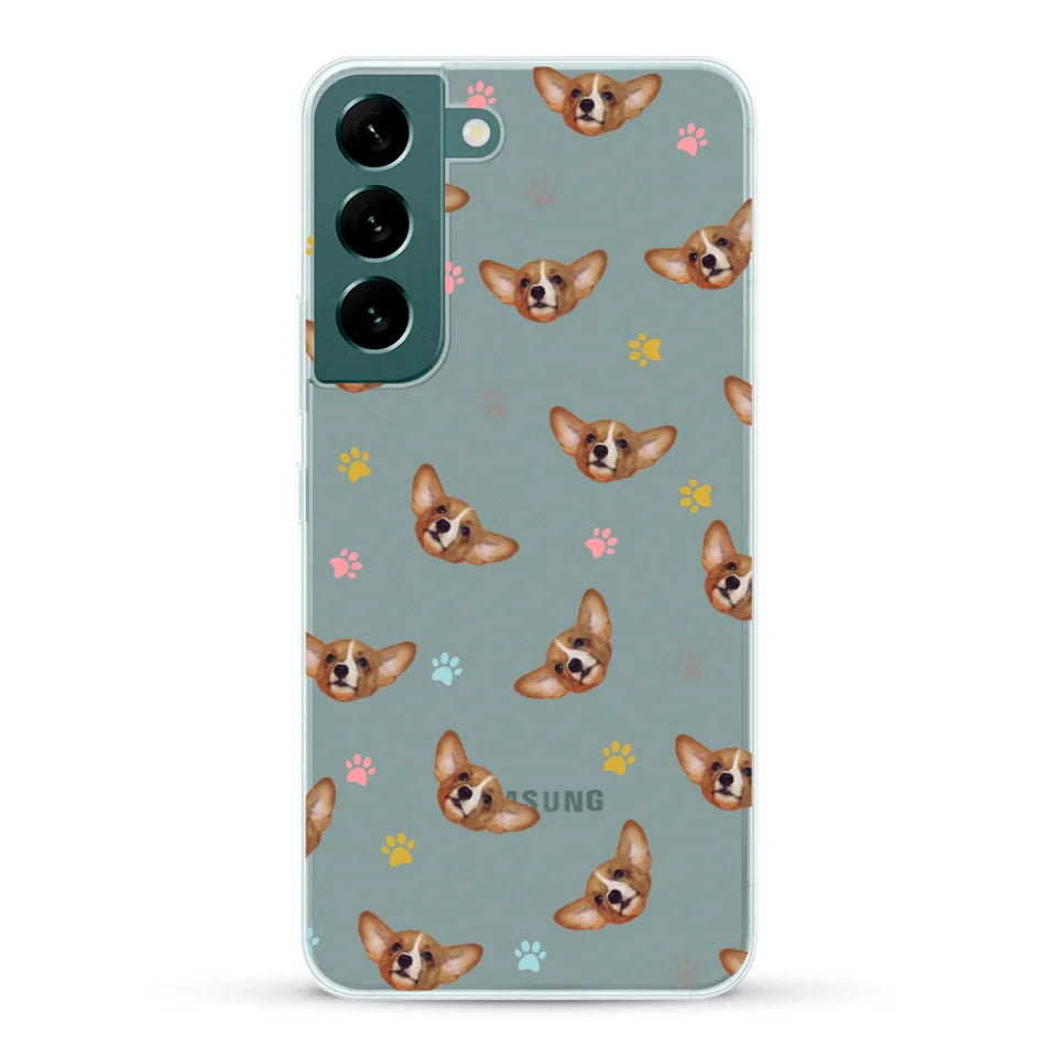 Pet heads - Personalised phone case