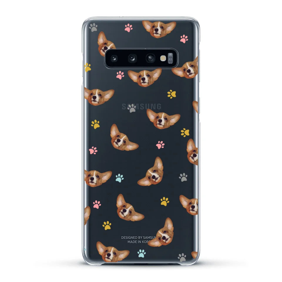 Pet heads - Personalised phone case