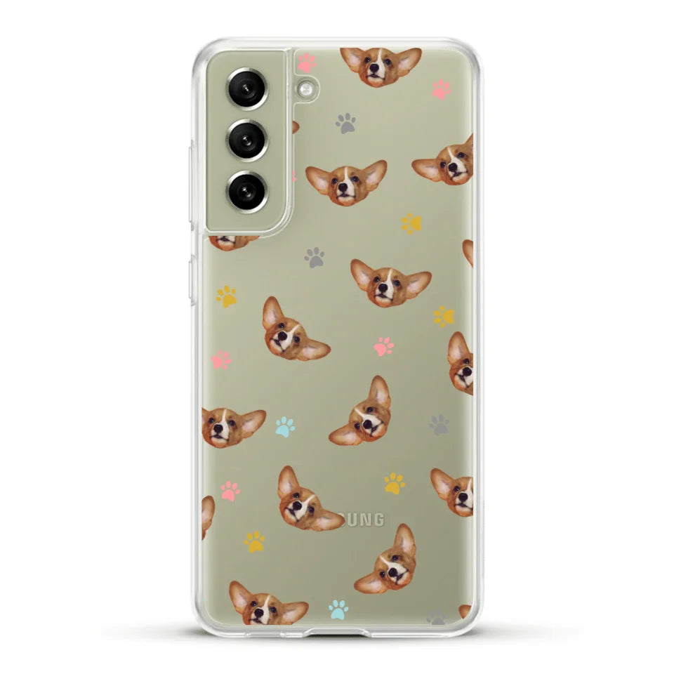 Pet heads - Personalised phone case