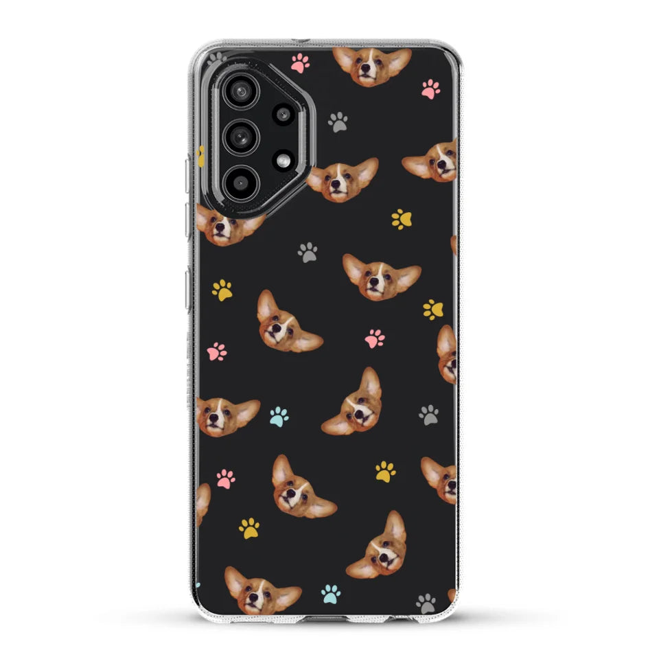 Pet heads - Personalised phone case