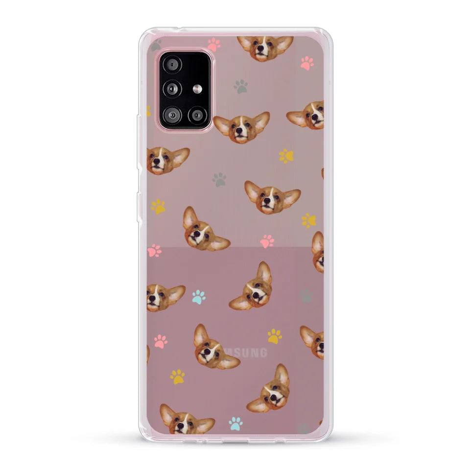 Pet heads - Personalised phone case