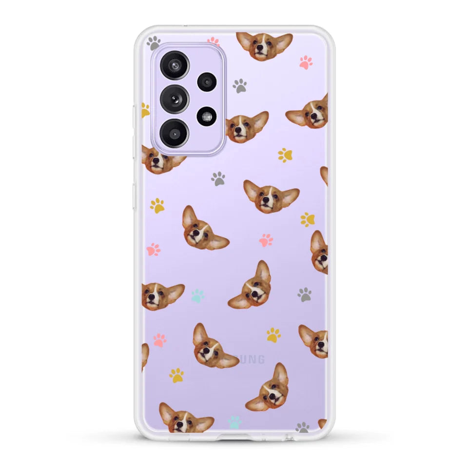 Pet heads - Personalised phone case