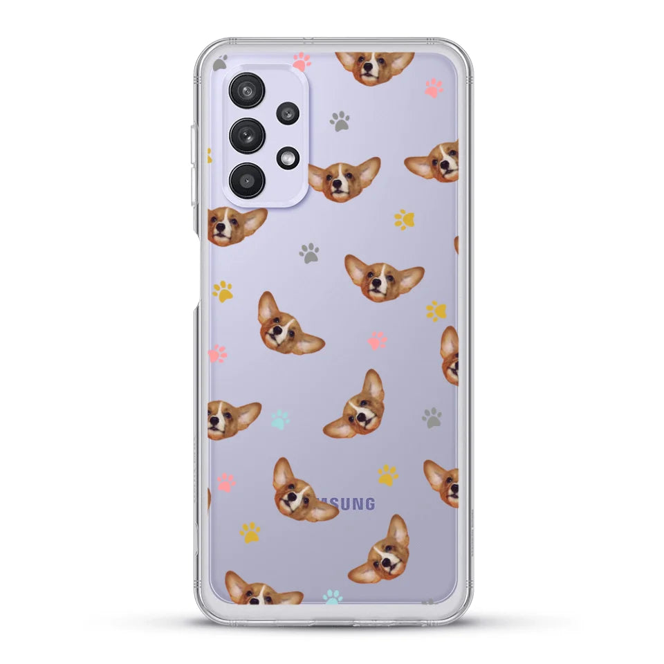 Pet heads - Personalised phone case