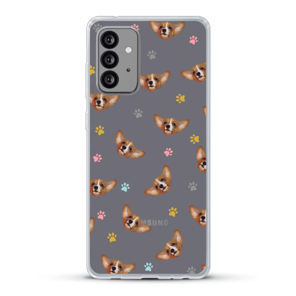 Pet heads - Personalised phone case