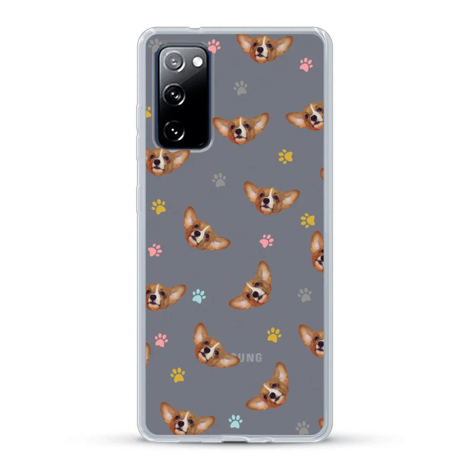 Pet heads - Personalised phone case