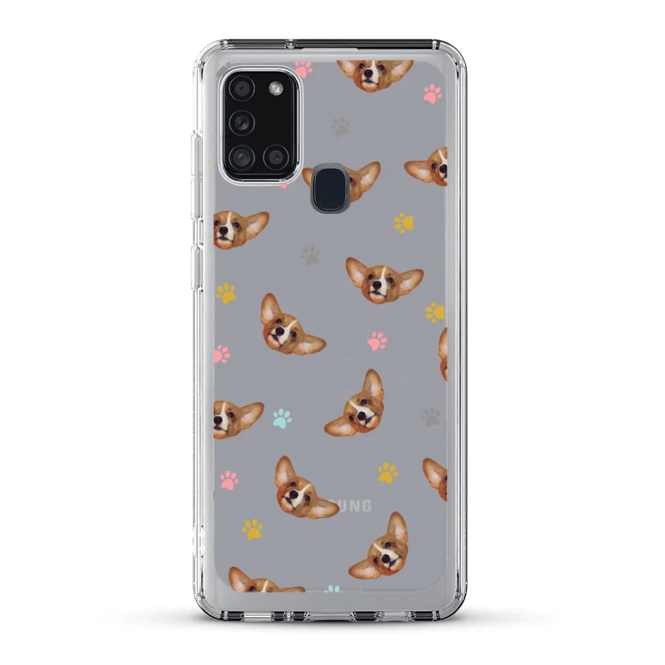 Pet heads - Personalised phone case