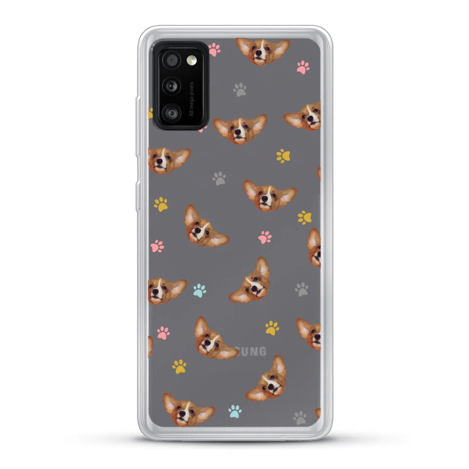 Pet heads - Personalised phone case