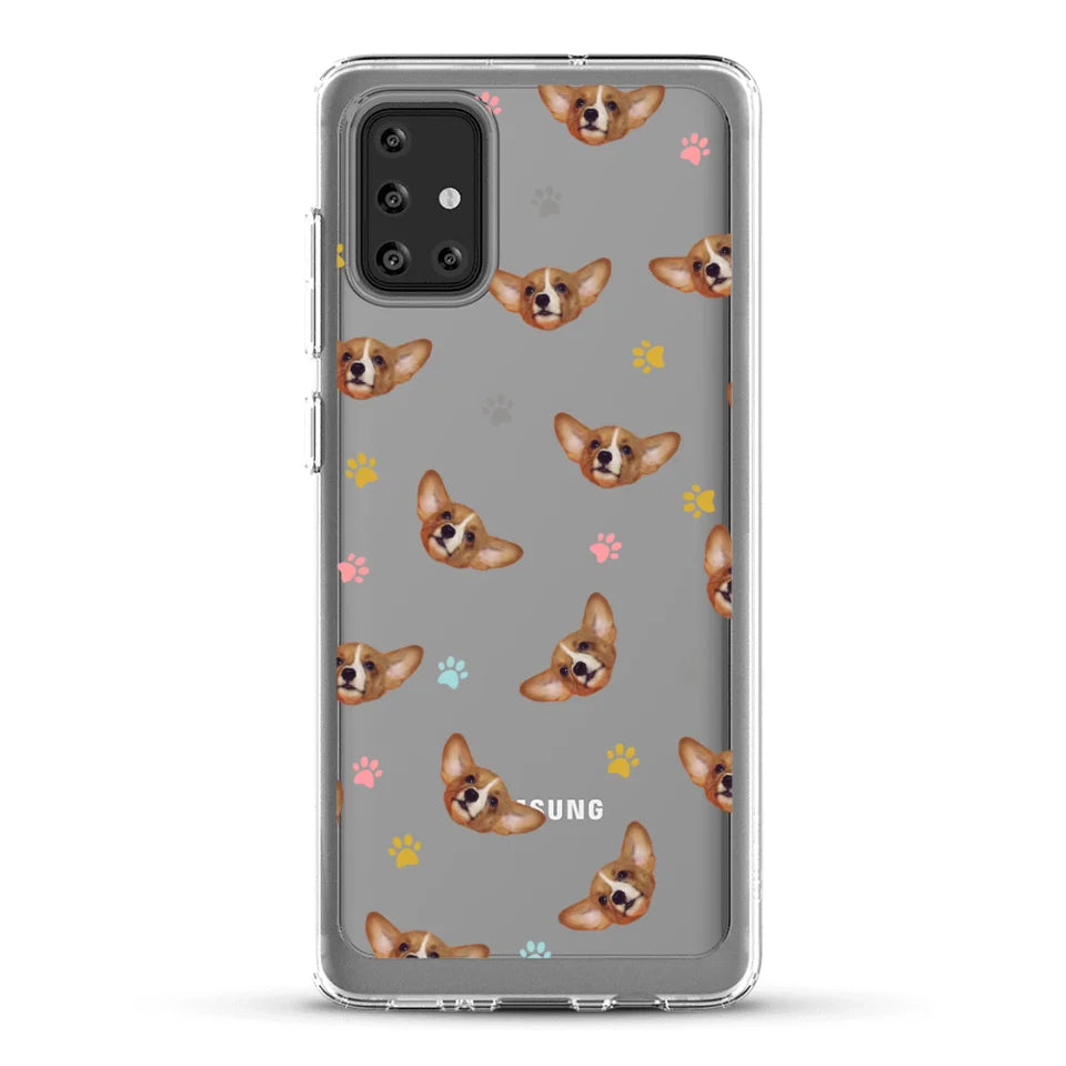 Pet heads - Personalised phone case